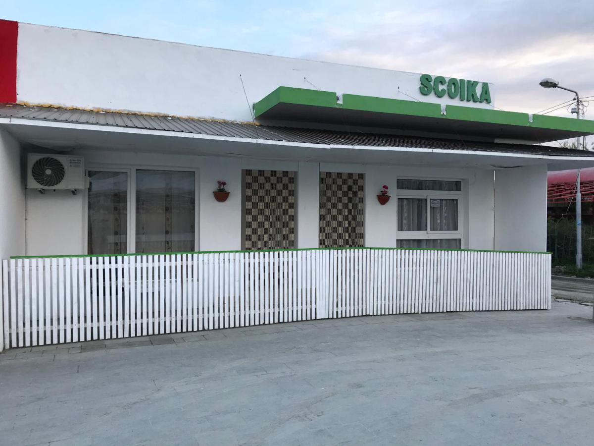Pensiunea Scoika Steaguri Neptun Εξωτερικό φωτογραφία