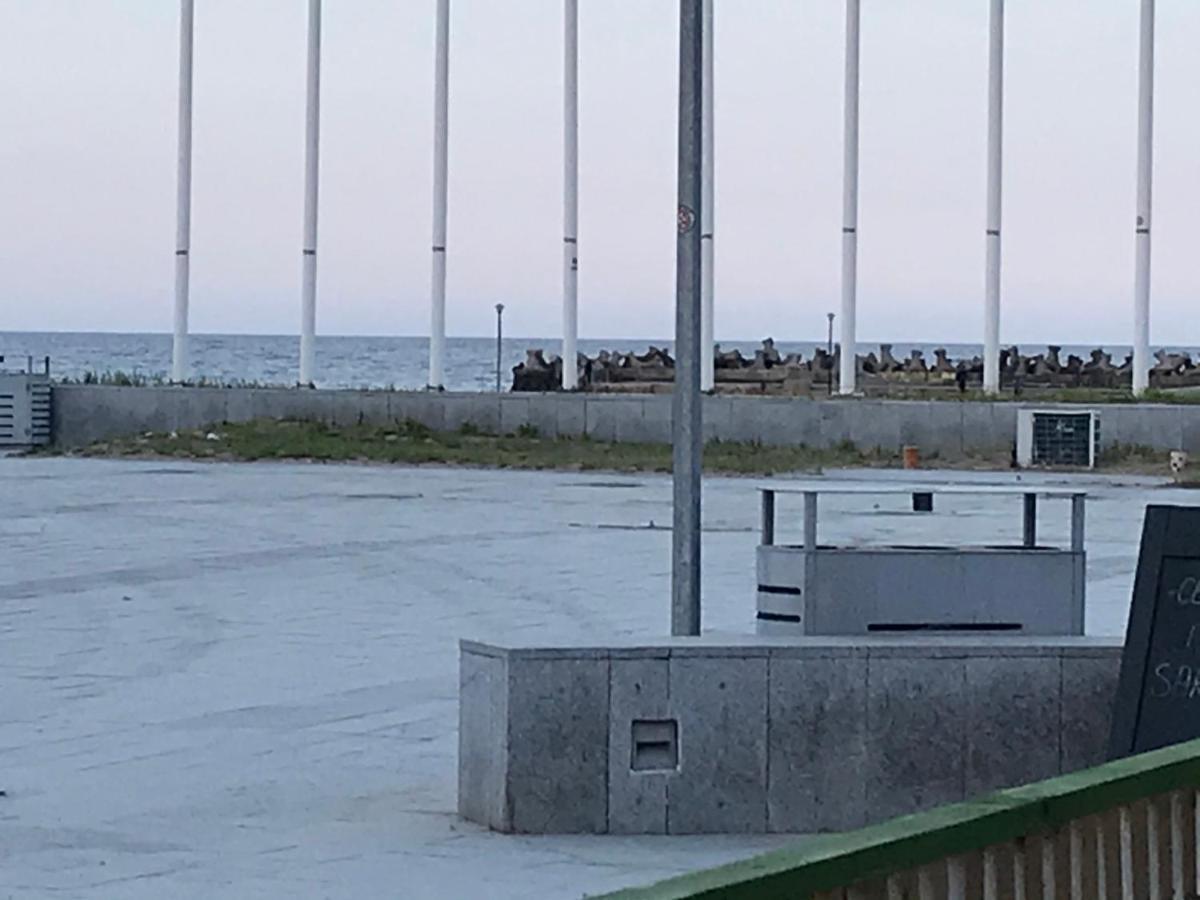 Pensiunea Scoika Steaguri Neptun Εξωτερικό φωτογραφία